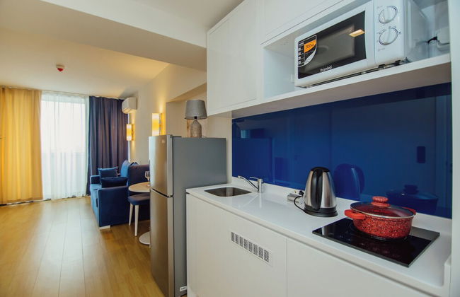 Dream Home Apart Hotel - Foto 37