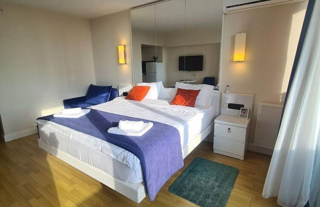 Dream Home Apart Hotel - Foto 19