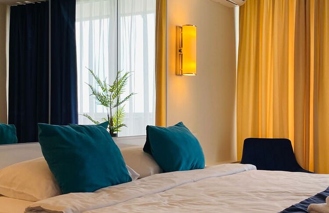 Dream Home Apart Hotel - Foto 18