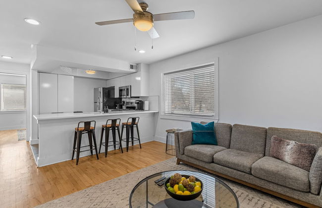 Crescent Furnished Apartments - Foto 55