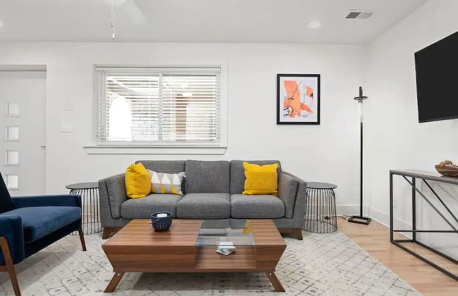 Crescent Furnished Apartments - Foto 7
