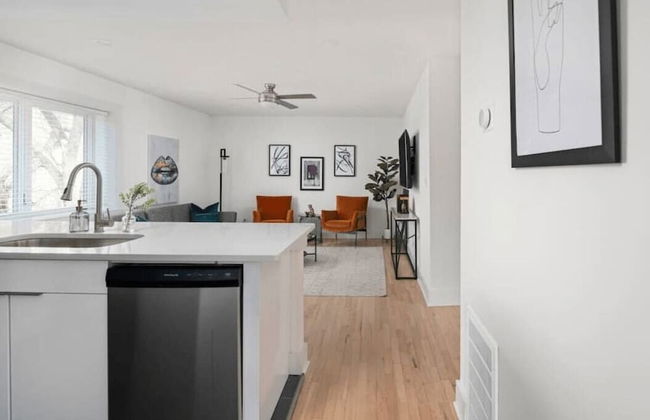 Crescent Furnished Apartments - Foto 66