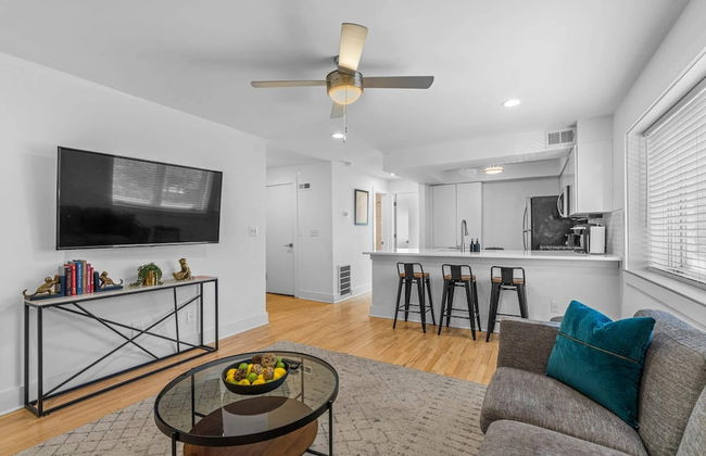 Crescent Furnished Apartments - Foto 60