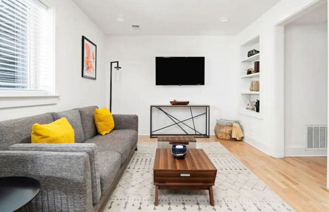 Crescent Furnished Apartments - Foto 3