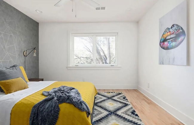 Crescent Furnished Apartments - Foto 10
