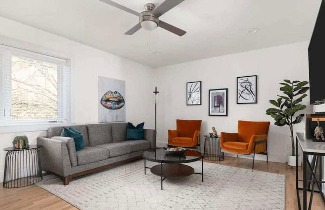 Crescent Furnished Apartments - Foto 62
