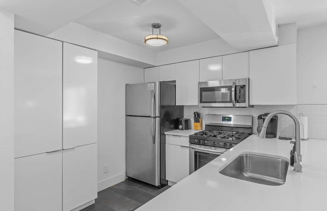 Crescent Furnished Apartments - Foto 49