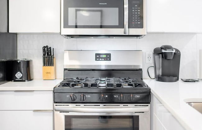 Crescent Furnished Apartments - Foto 43