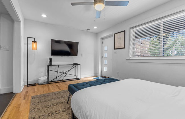 Crescent Furnished Apartments - Foto 30