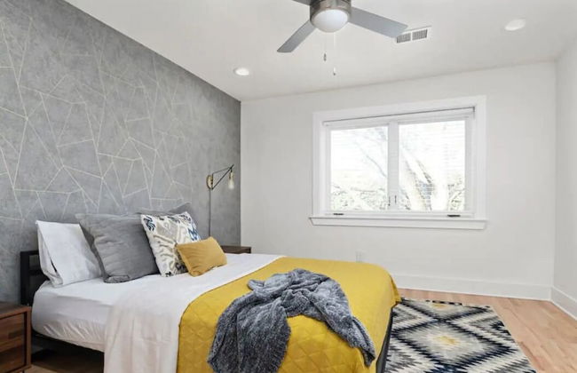 Crescent Furnished Apartments - Foto 2