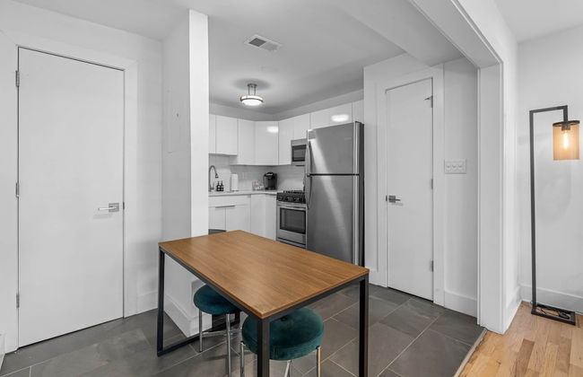 Crescent Furnished Apartments - Foto 36