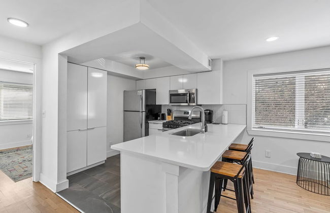 Crescent Furnished Apartments - Foto 50