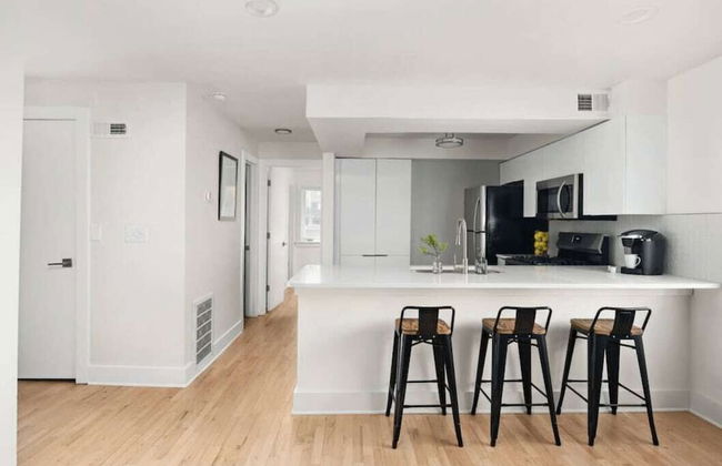 Crescent Furnished Apartments - Foto 1