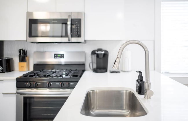 Crescent Furnished Apartments - Foto 41