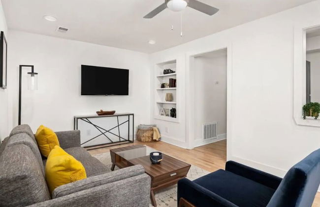 Crescent Furnished Apartments - Foto 5