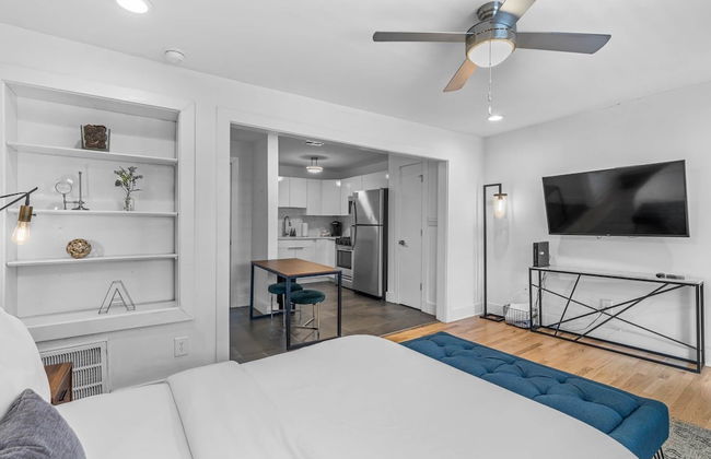 Crescent Furnished Apartments - Foto 23