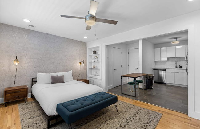 Crescent Furnished Apartments - Foto 27