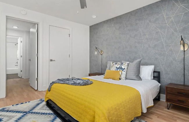Crescent Furnished Apartments - Foto 8