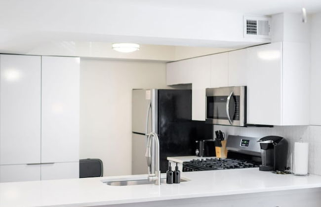 Crescent Furnished Apartments - Foto 42