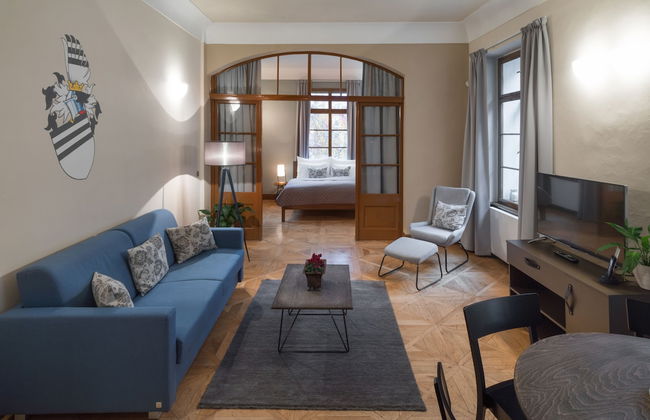 3 Epoques Apartments by Adrez Living - Photo 53