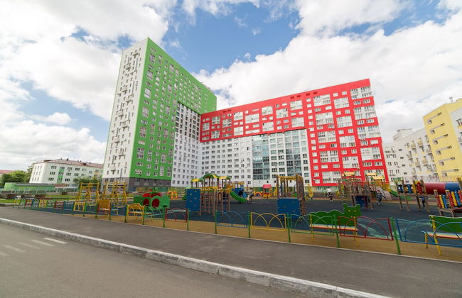 Komsomolskaya 15 - 141 - Foto 10