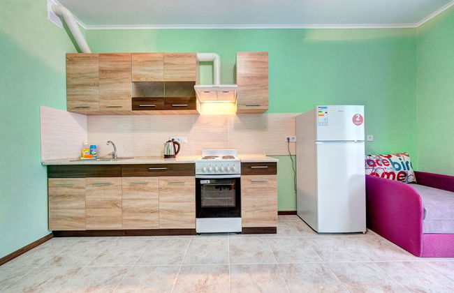 Apartment Voskresenska 18 - Photo 74