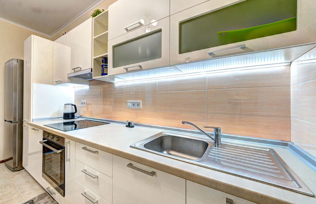 Apartment Voskresenska 18 - Photo 65