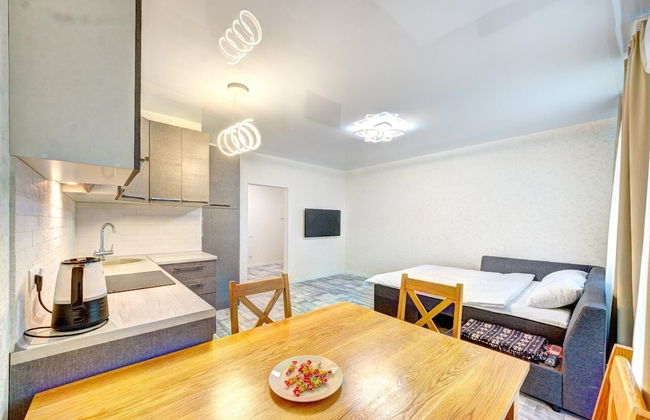 Apartment Voskresenska 18 - Photo 57