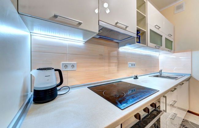 Apartment Voskresenska 18 - Photo 66