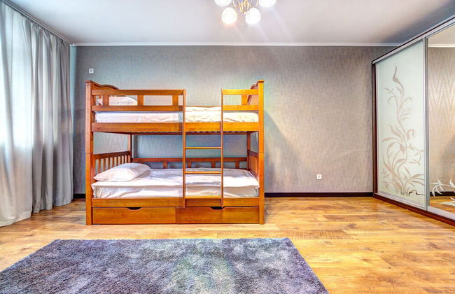 Apartment Voskresenska 18 - Photo 47