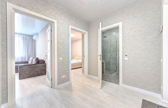 Apartment Voskresenska 18 - Photo 40