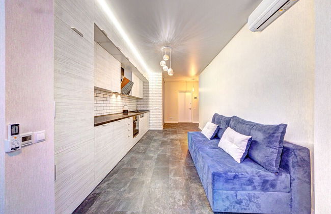 Apartment Voskresenska 18 - Photo 71