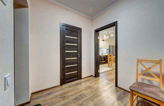 Apartment Voskresenska 18 - Photo 6