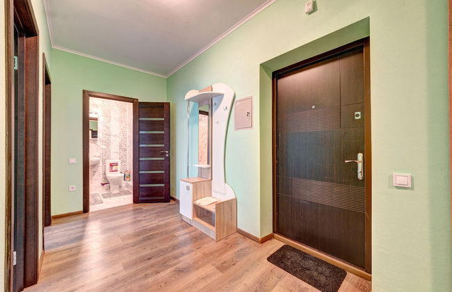 Apartment Voskresenska 18 - Photo 23