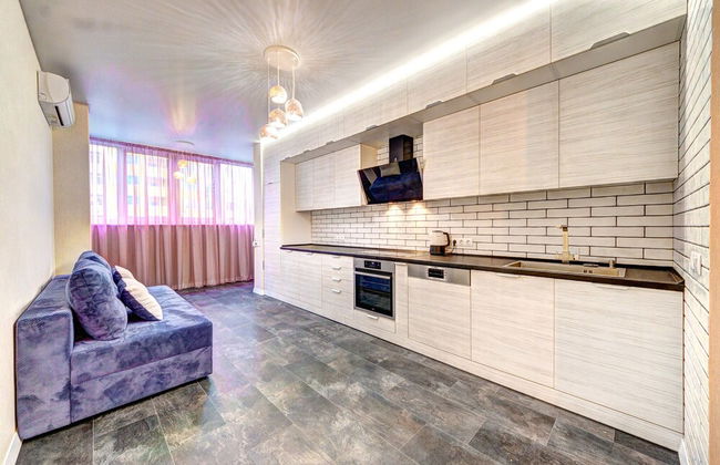 Apartment Voskresenska 18 - Photo 70