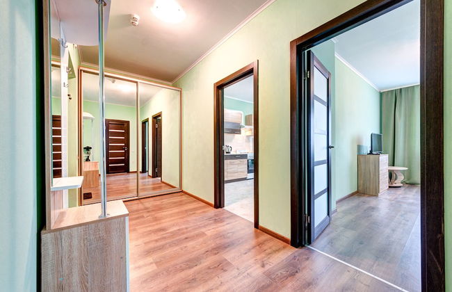 Apartment Voskresenska 18 - Photo 24