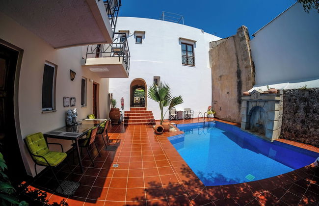 Calergi 11-superior Design 2 Bdr Maisonette. Beaches-sunsets-mindful Experiences - Photo 16