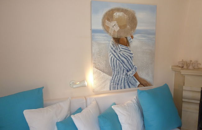 Calergi 11-superior Design 2 Bdr Maisonette. Beaches-sunsets-mindful Experiences - Photo 3