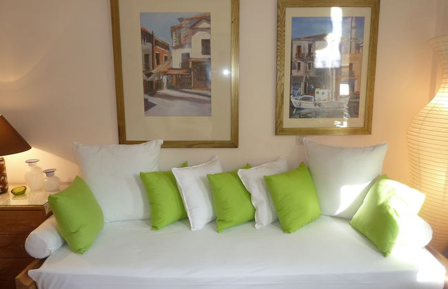 Calergi 11-superior Design 2 Bdr Maisonette. Beaches-sunsets-mindful Experiences - Photo 8