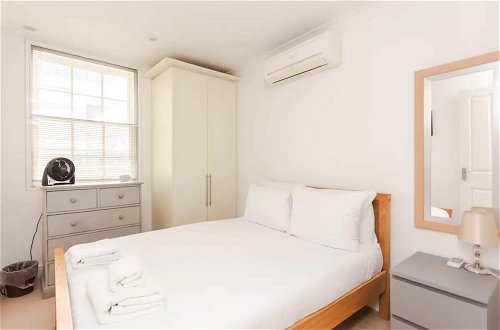 Foto 10 - Homely 2 Bedroom Flat Near Embankment Station