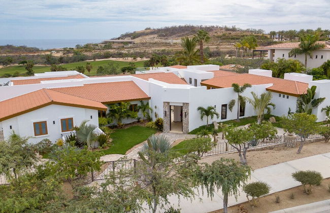 Gorgeous estate in Puerto Los Cabos golf and beach community - Foto 43