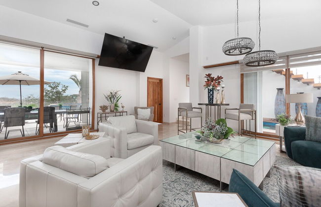 Gorgeous estate in Puerto Los Cabos golf and beach community - Foto 18