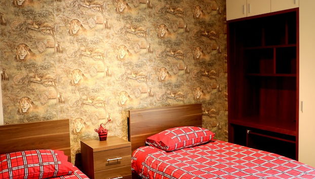Comodidade do quarto