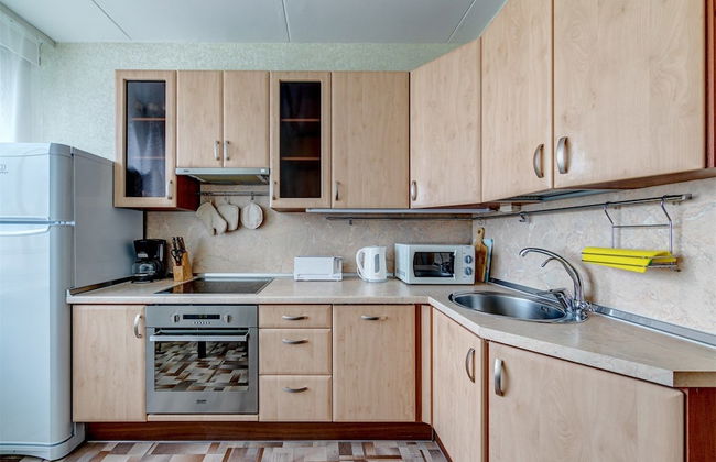 Day&Night Apartments - Noviy Arbat - Foto 10