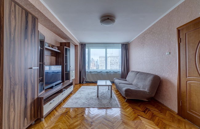 Day&Night Apartments - Noviy Arbat - Foto 2