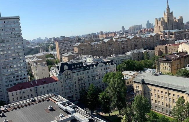 Day&Night Apartments - Noviy Arbat - Foto 19