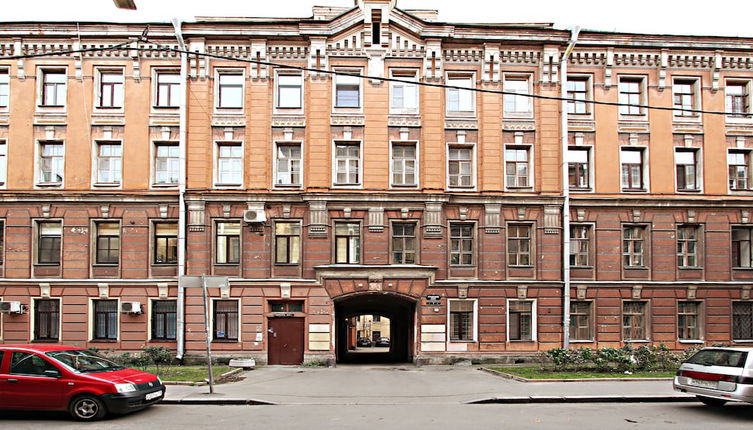 Photo 1 - STN Apartments on Grafskiy