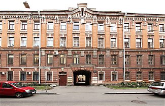 Foto 1 - STN Apartments on Grafskiy