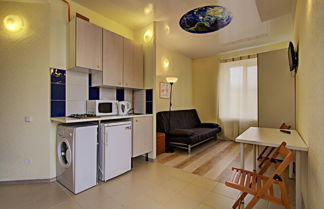 Foto 2 - STN Apartments on Grafskiy