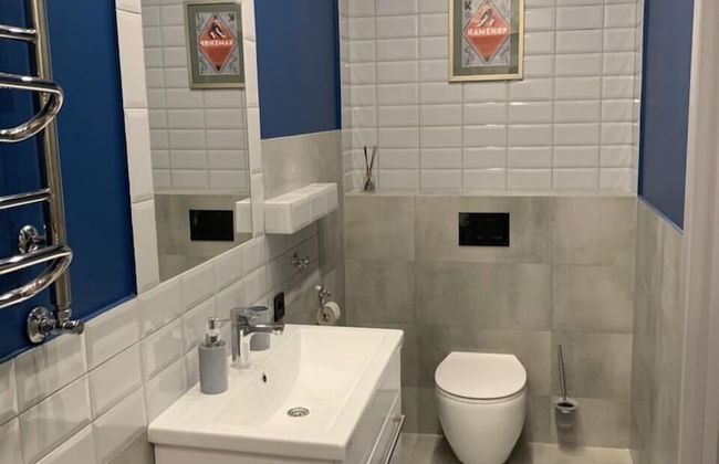 Apartment Krakivska 17 - Photo 12